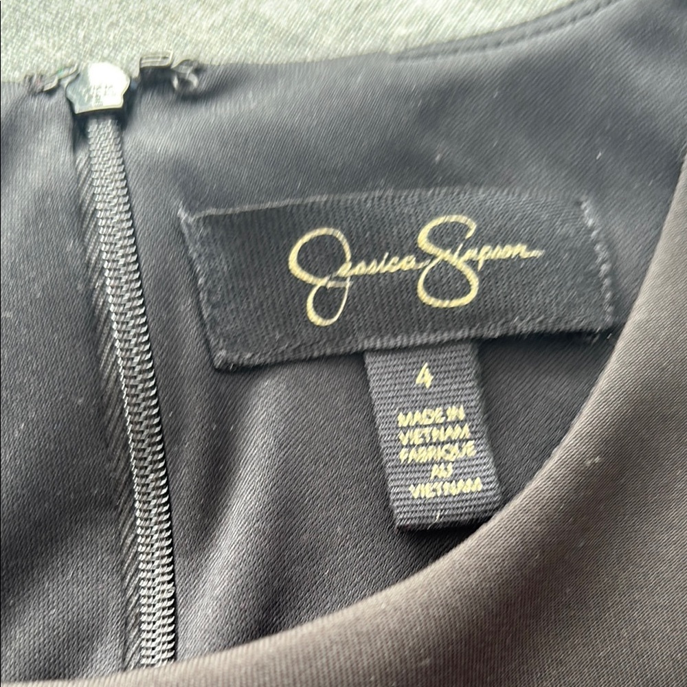 Jessica Simpson LBD - Picture 6 of 6